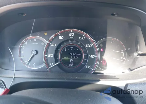 2015 Honda Accord Sport z USA, uszkodzony, nr VIN 1HGCR2F55FA072351